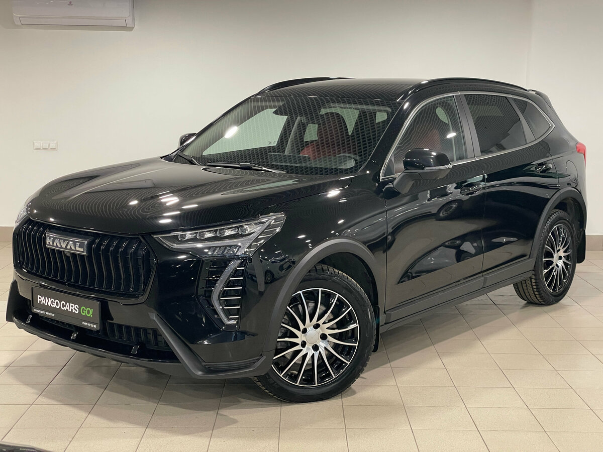 Haval Jolion I Рестайлинг