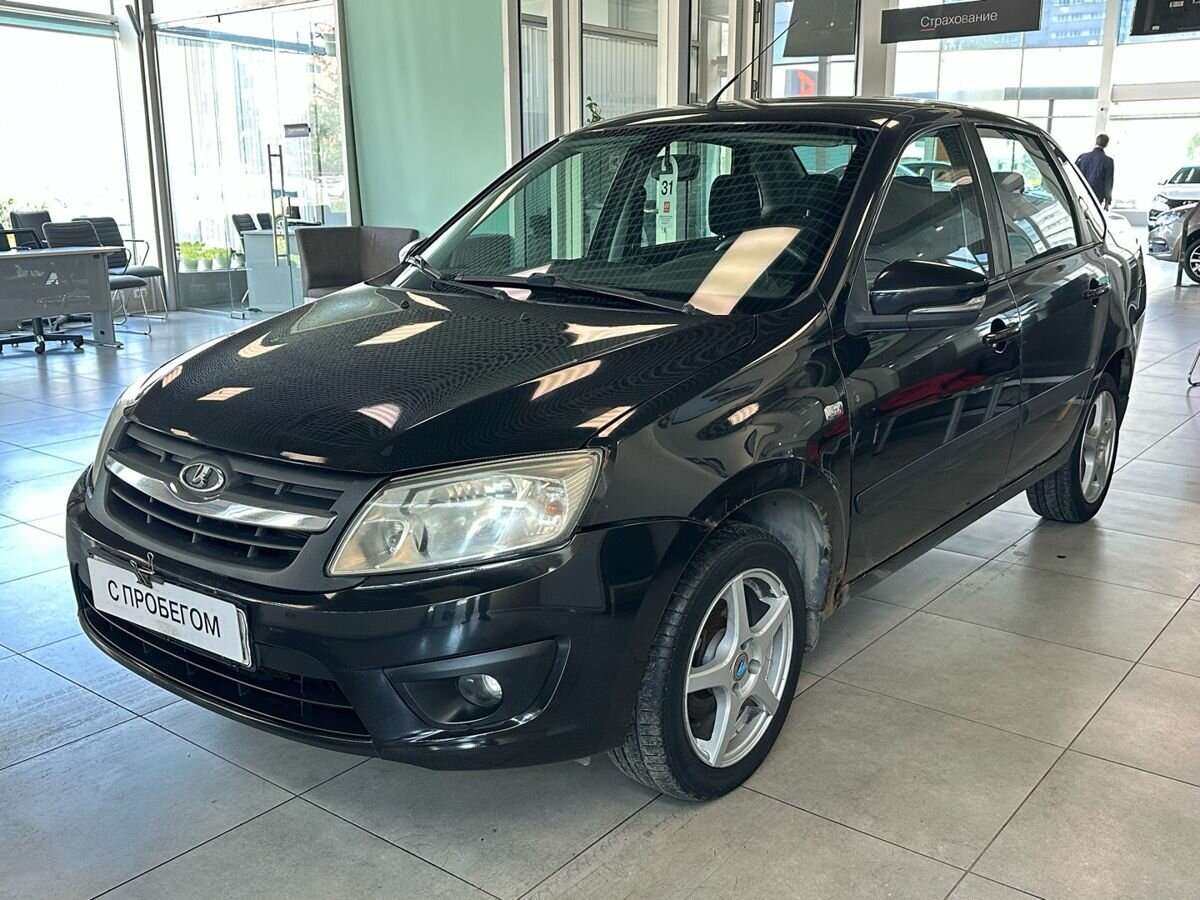 Lada (ВАЗ) Granta I