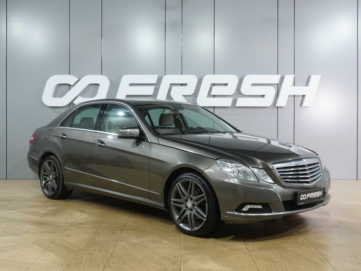 Mercedes-Benz E-Класс 350 IV (W212, S212, C207)