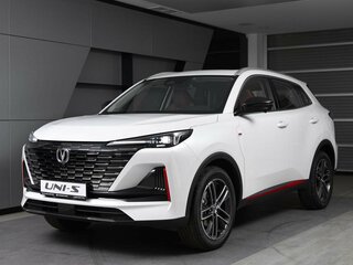 2025 Changan UNI-S I, белый, 3148101 рублей, вид 1