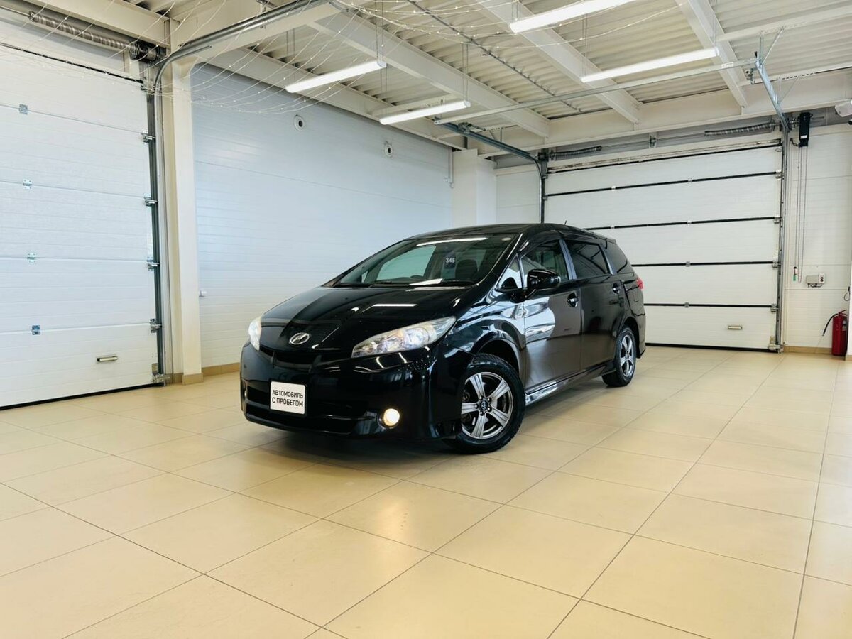 Toyota Wish II