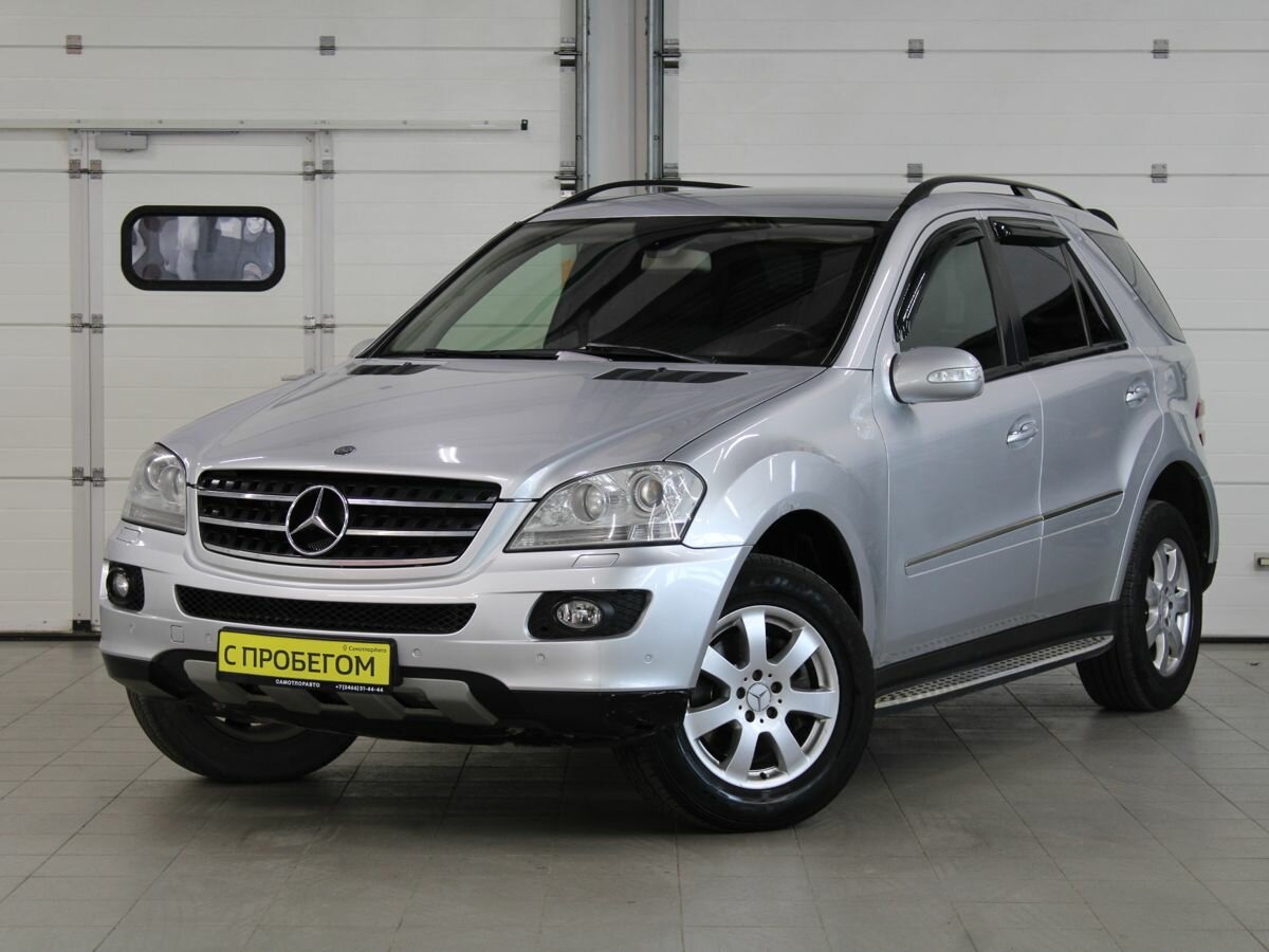 Mercedes-Benz M-Класс 350 II (W164)