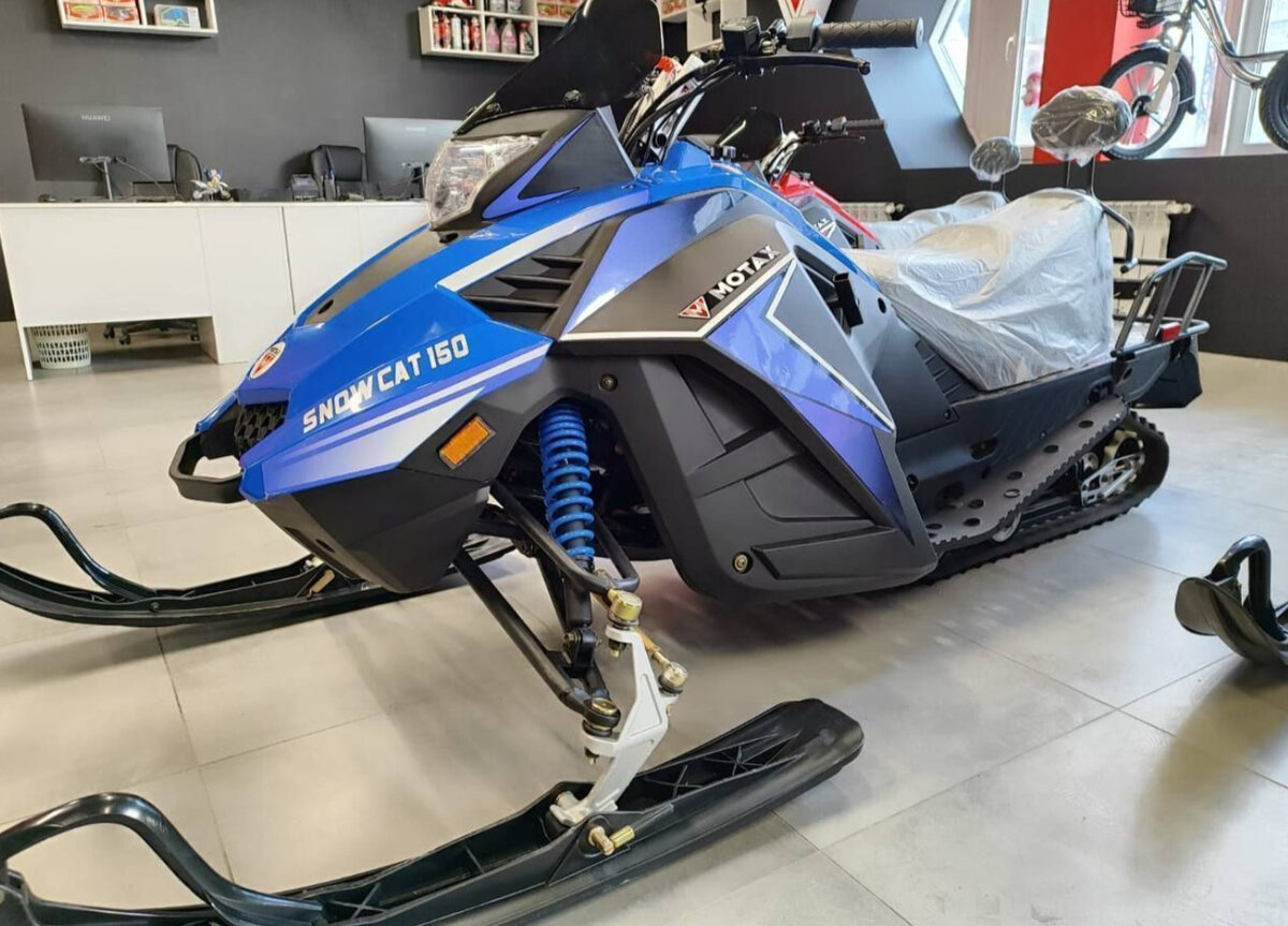 Motax Snow Cat