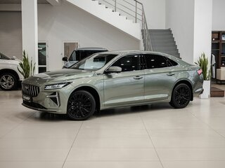 2024 Geely Preface I, зелёный, 3324411 рублей, вид 1