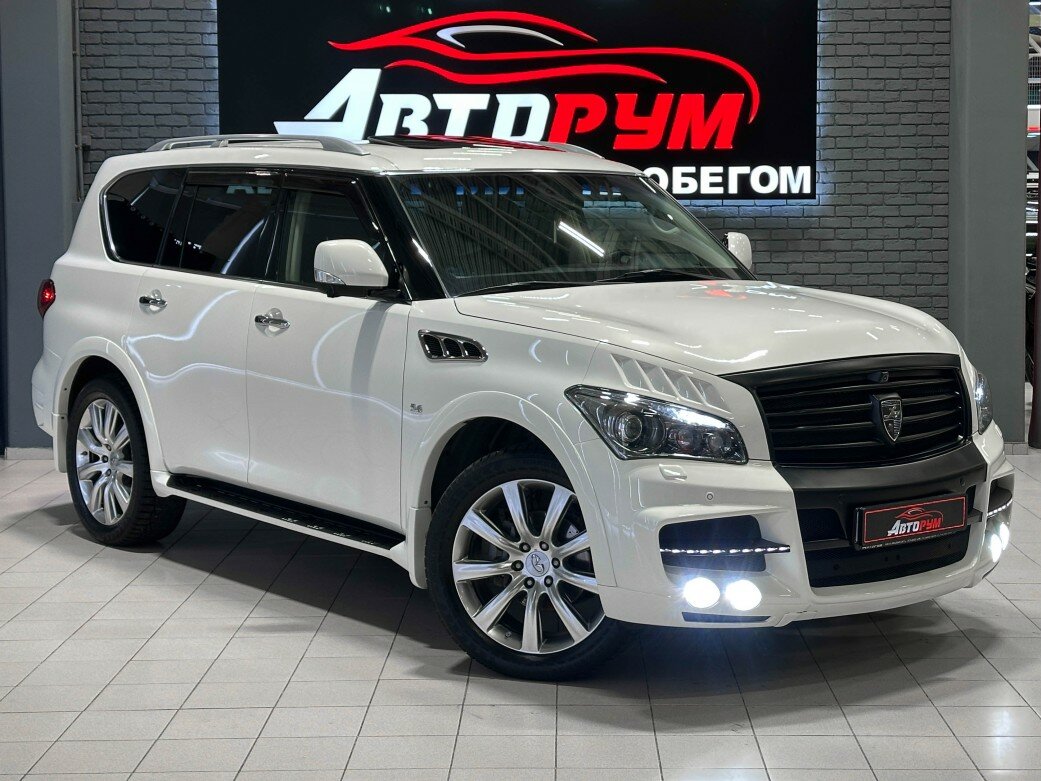 Infiniti QX80 I