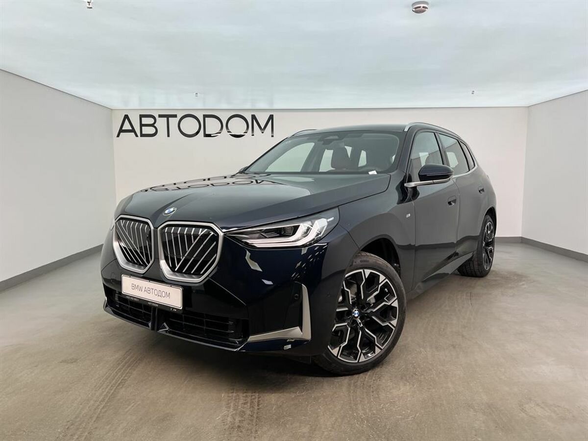 BMW X3 Long 30L xDrive IV (G45/G48)