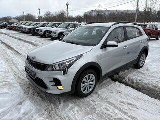 2025 Solaris KRX, серебристый, 2750000 рублей, вид 1