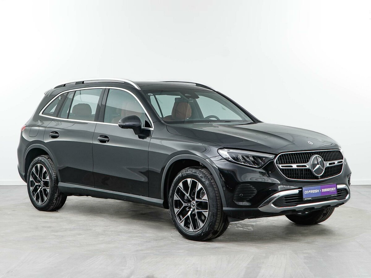 Mercedes-Benz GLC II (X254)