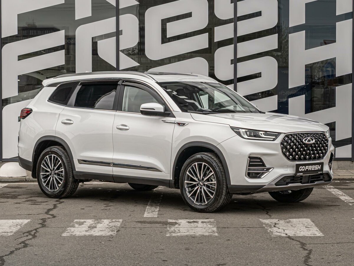 Chery Tiggo 8 Pro I