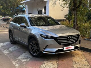 2019 Mazda CX-9 II, серый, 3550000 рублей, вид 1