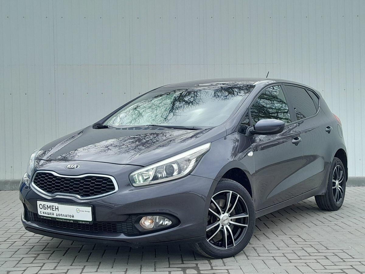 Kia Ceed II