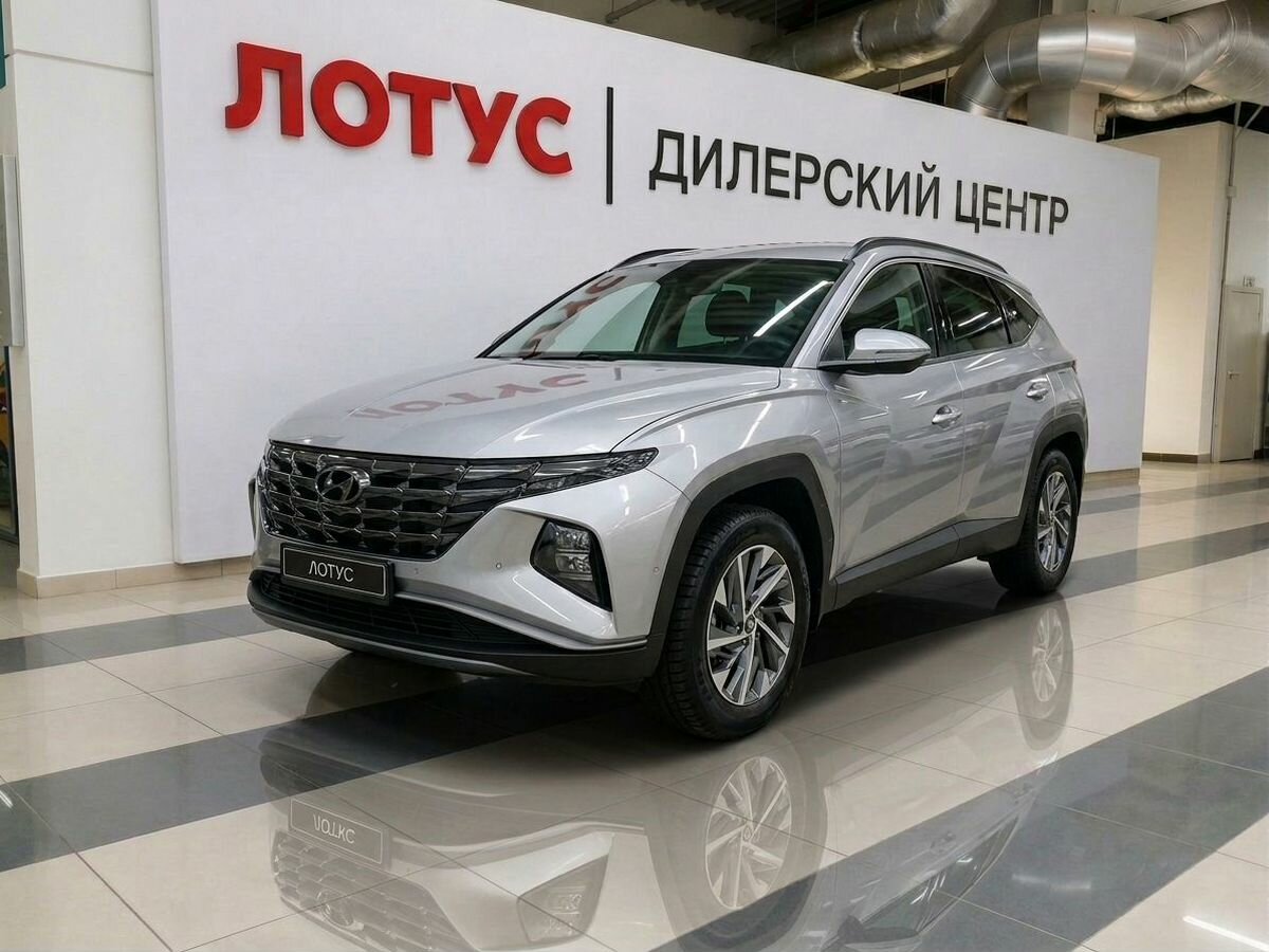 Hyundai Tucson IV