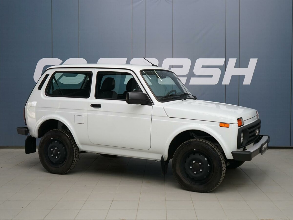 Lada (ВАЗ) Niva Legend