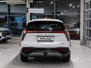 2026 Geely Atlas II, белый, 3449990 рублей, вид 4