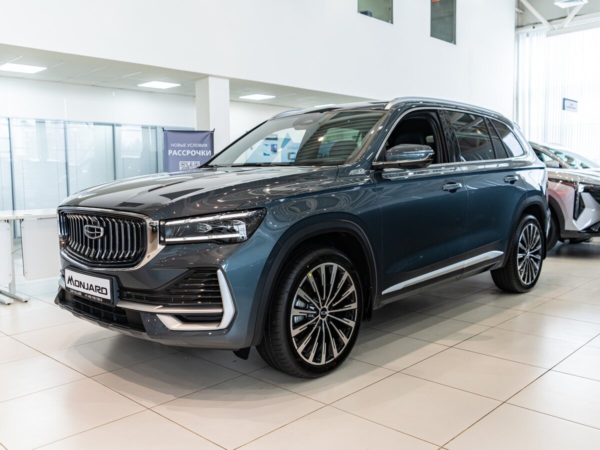 Geely Monjaro I