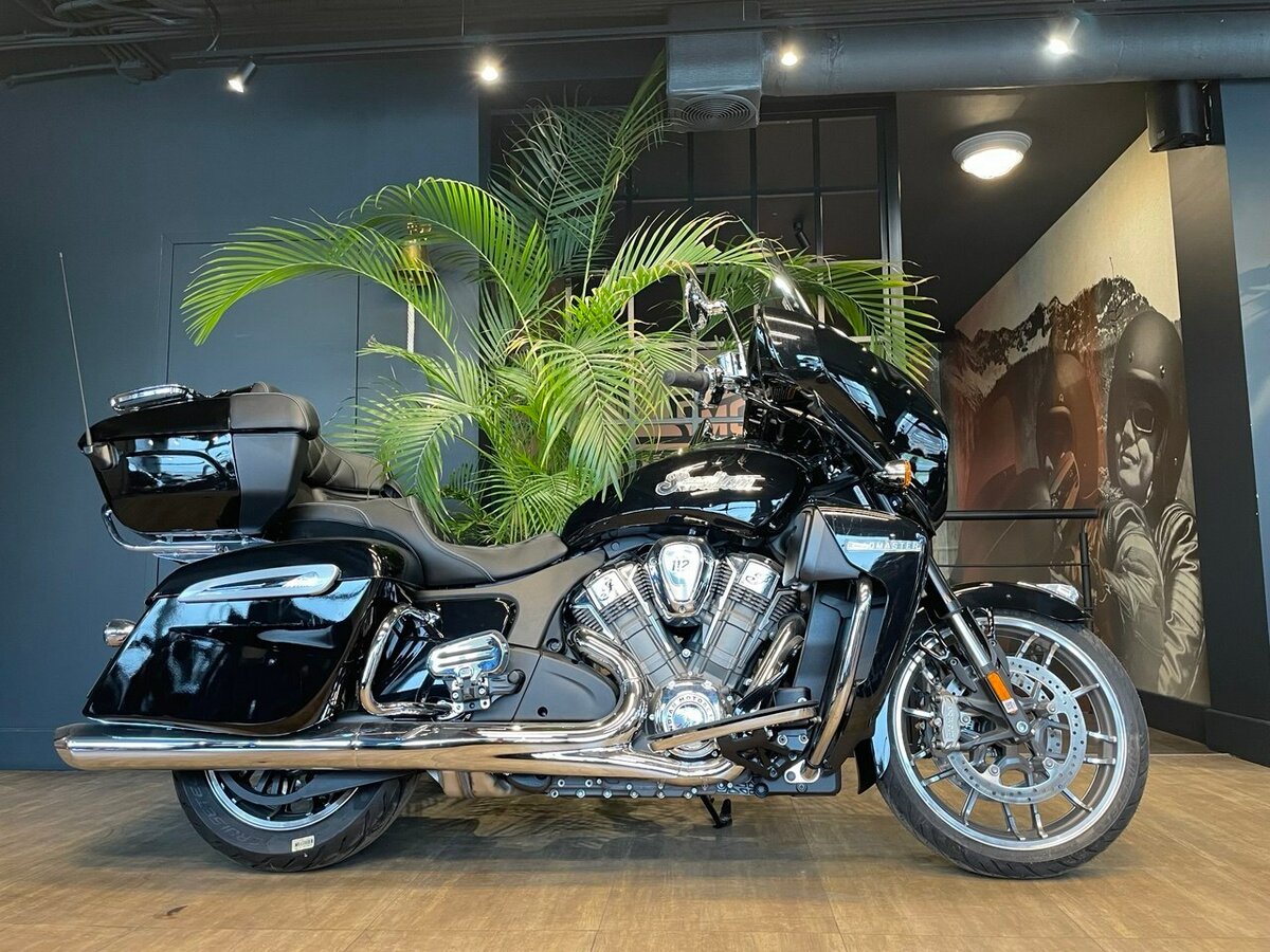 Indian Roadmaster