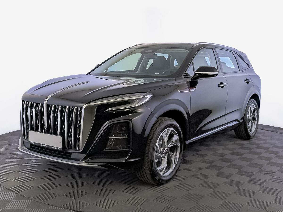 Hongqi HS3