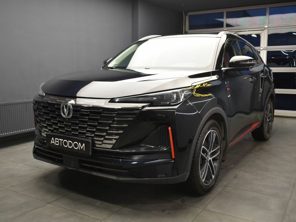 Changan UNI-S I