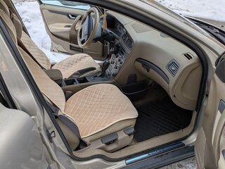 2000 Volvo V70 II, золотистый, 580000 рублей, вид 5