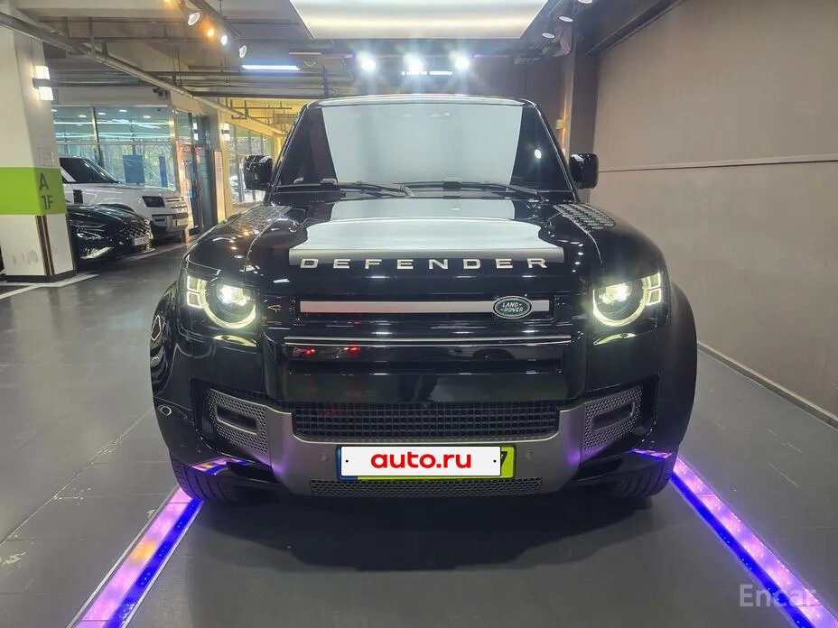 Land Rover Defender II