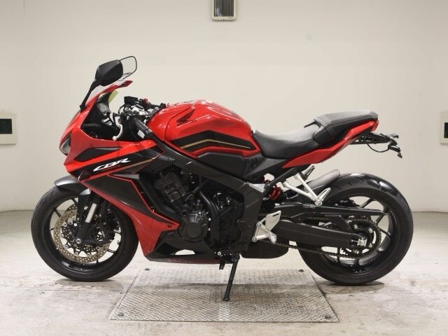 Honda CBR 650R