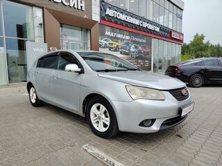 2013 Geely Emgrand EC7, серебристый, 316050 рублей, вид 5