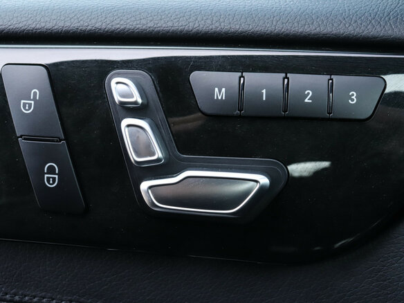 2018 Mercedes-Benz GLE 350 d I (W166), синий, 4970000 рублей - вид 24