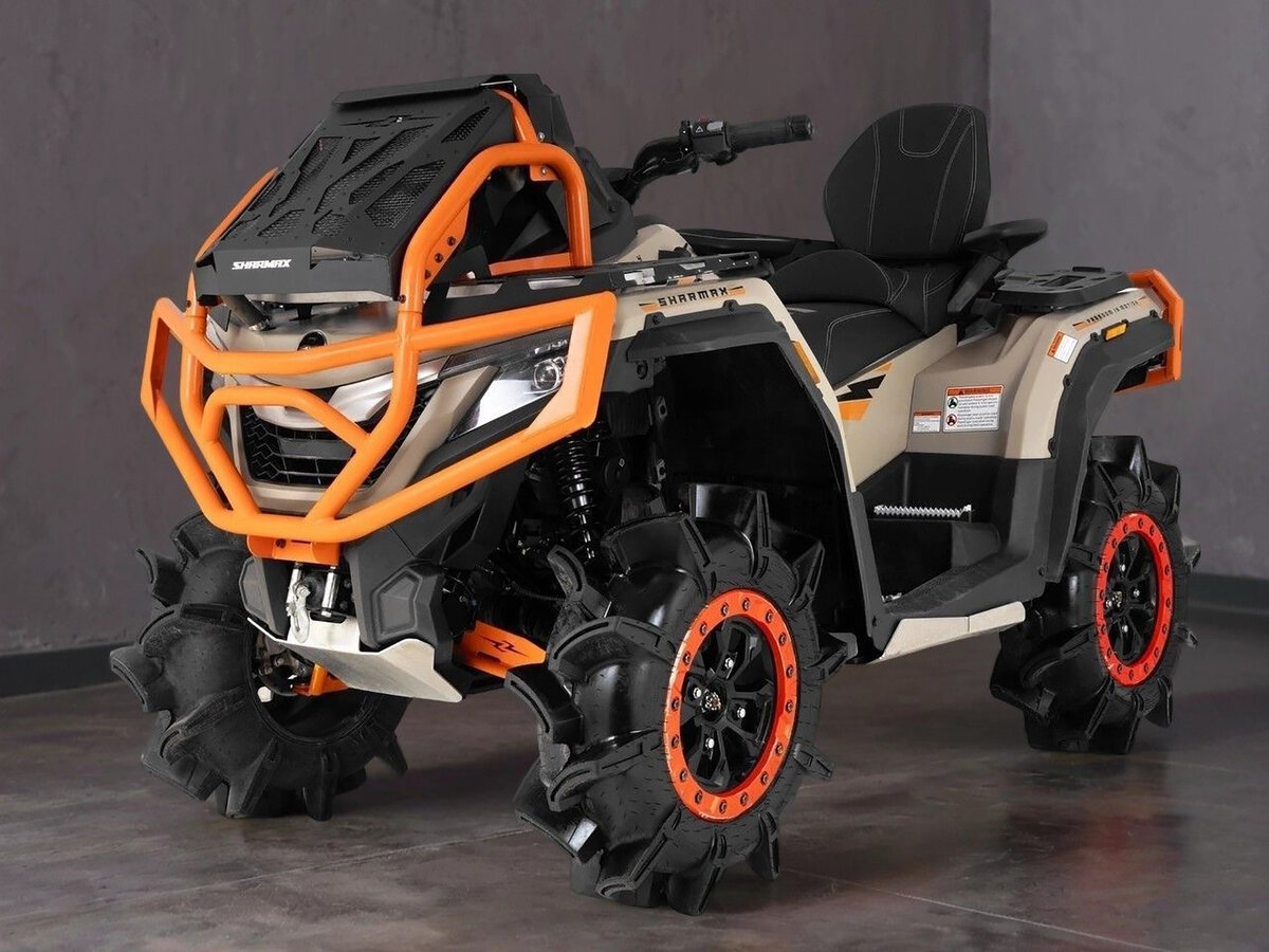 Sharmax Force 1100