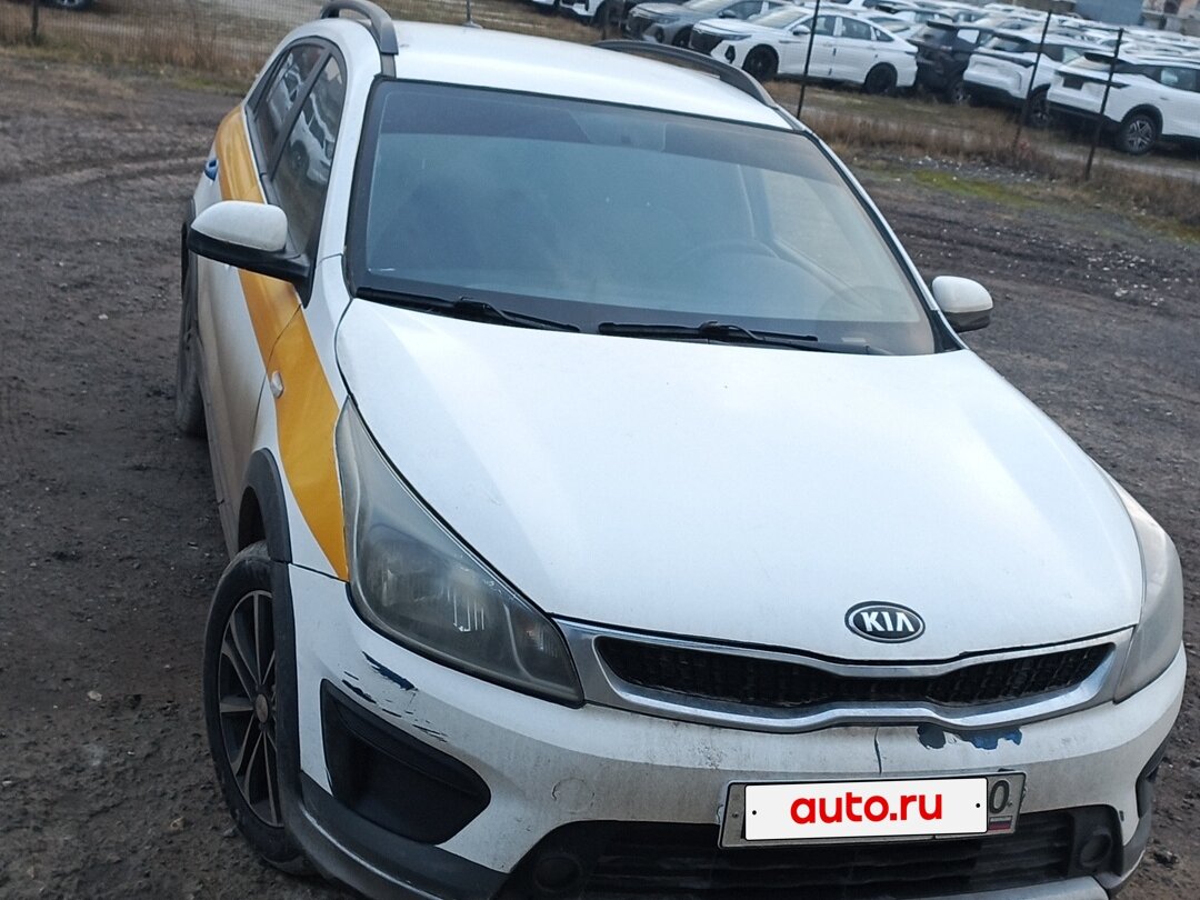 Kia Rio X-Line IV