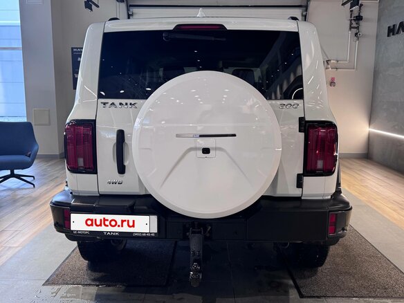 2023 Tank 300 I, белый, 3099000 рублей - вид 5