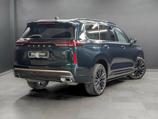 2022 Exeed VX I, зелёный, 2550000 рублей, вид 4
