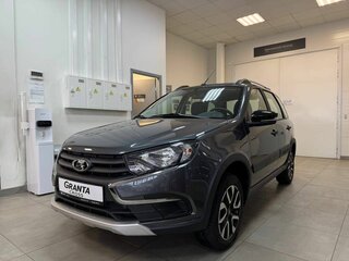 2025 Lada (ВАЗ) Granta Cross I Рестайлинг, серый, 1215000 рублей, вид 1