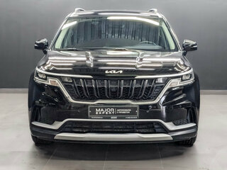 2022 Kia Carnival IV, чёрный, 3580000 рублей, вид 2