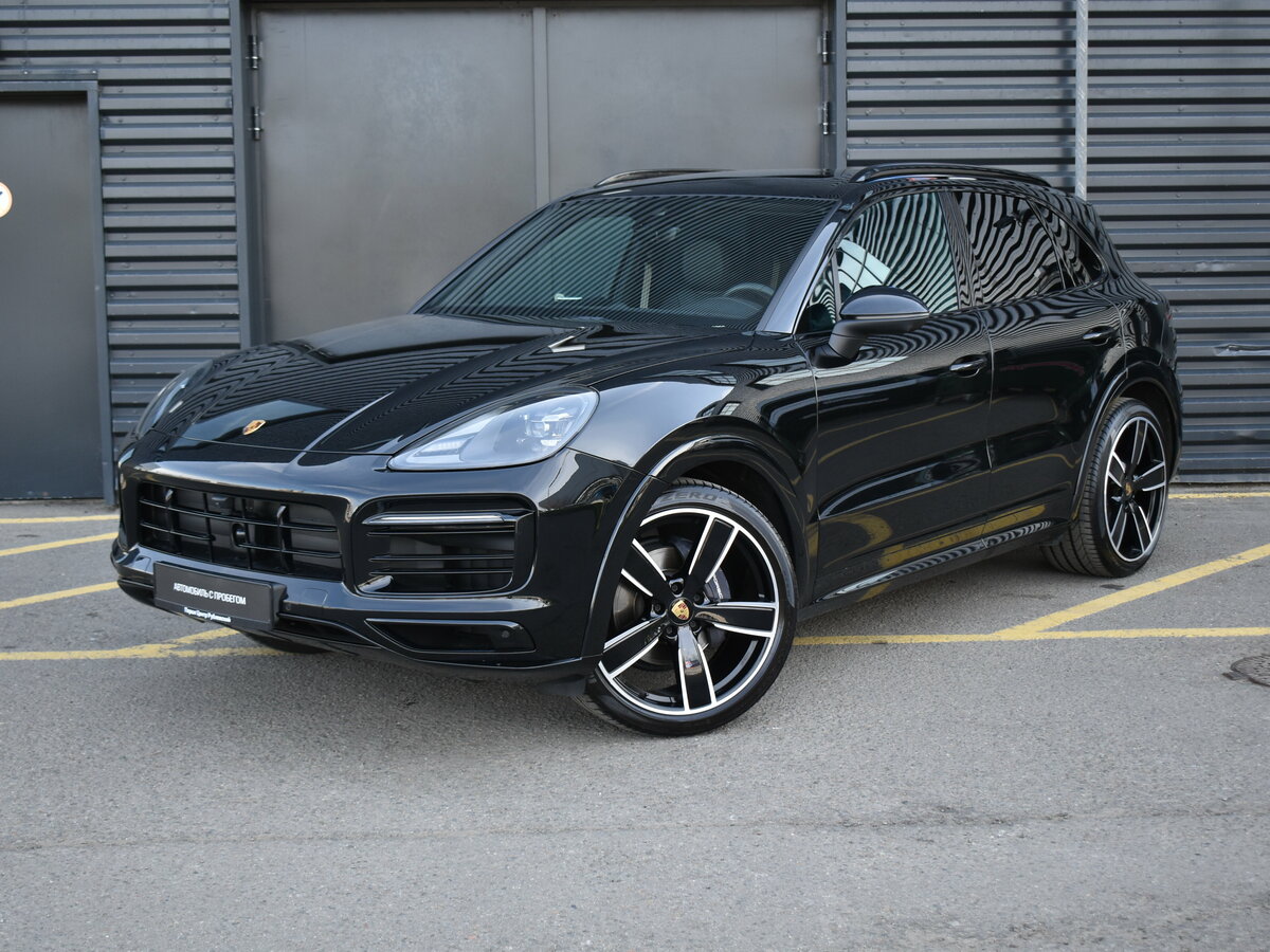 Porsche Cayenne III