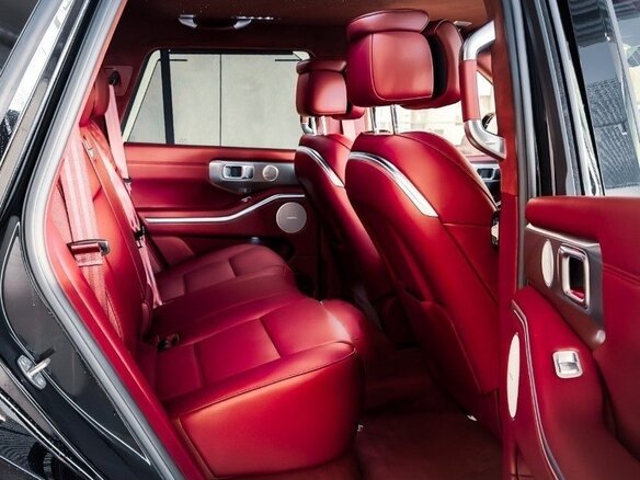 2025 Tank 700, чёрный, 13099000 рублей - вид 24