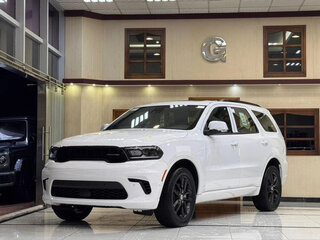 2026 Dodge Durango III Рестайлинг 2, белый, 9600000 рублей, вид 1