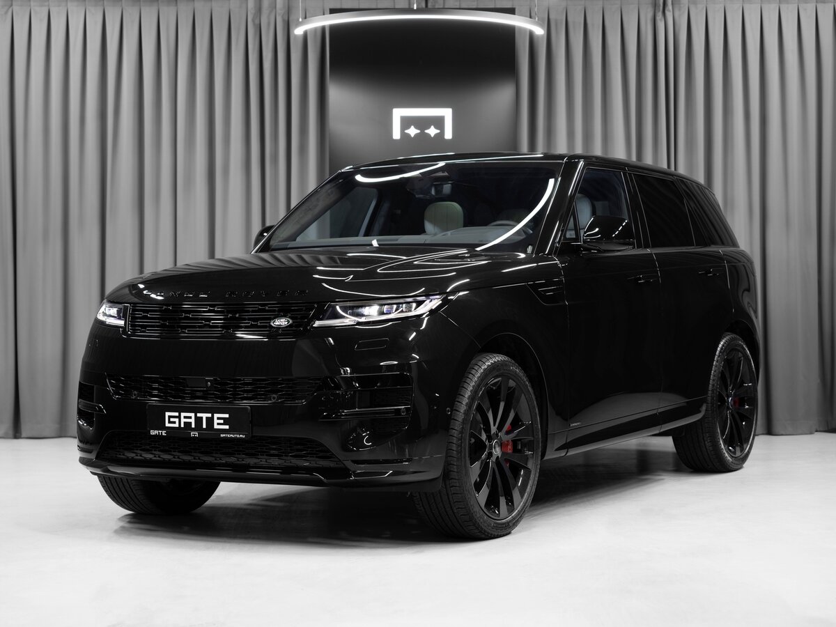 Land Rover Range Rover Sport P530 III