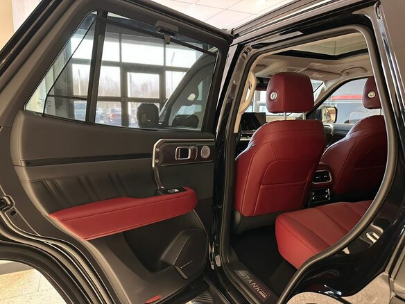 2026 Tank 400 I, чёрный, 6299000 рублей - вид 13