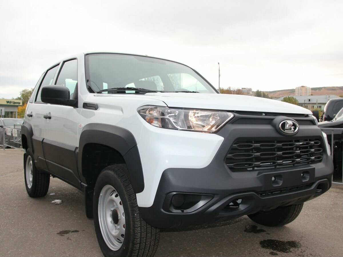 Lada (ВАЗ) Niva Travel I