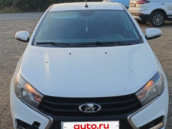 Lada (ВАЗ) Vesta I