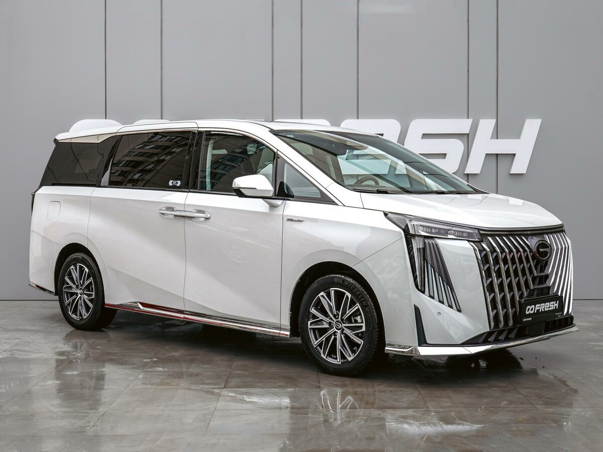 GAC Trumpchi M8 Master Edition II