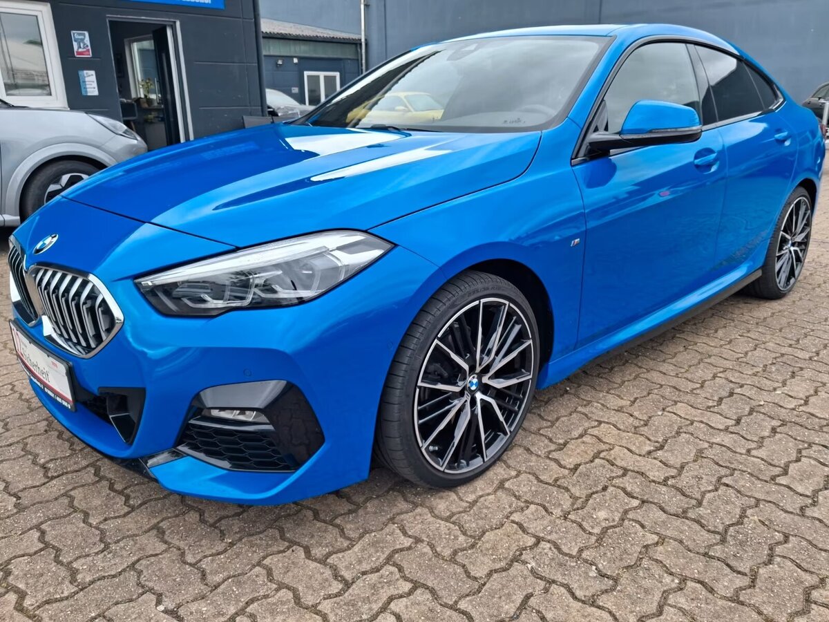 BMW 2 серии F44