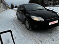 2011 Ford Focus III, чёрный - вид 1