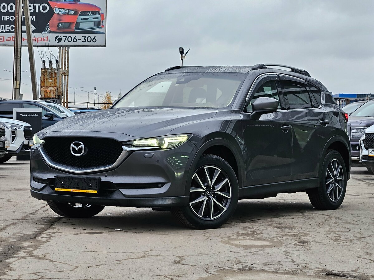 Mazda CX-5 II