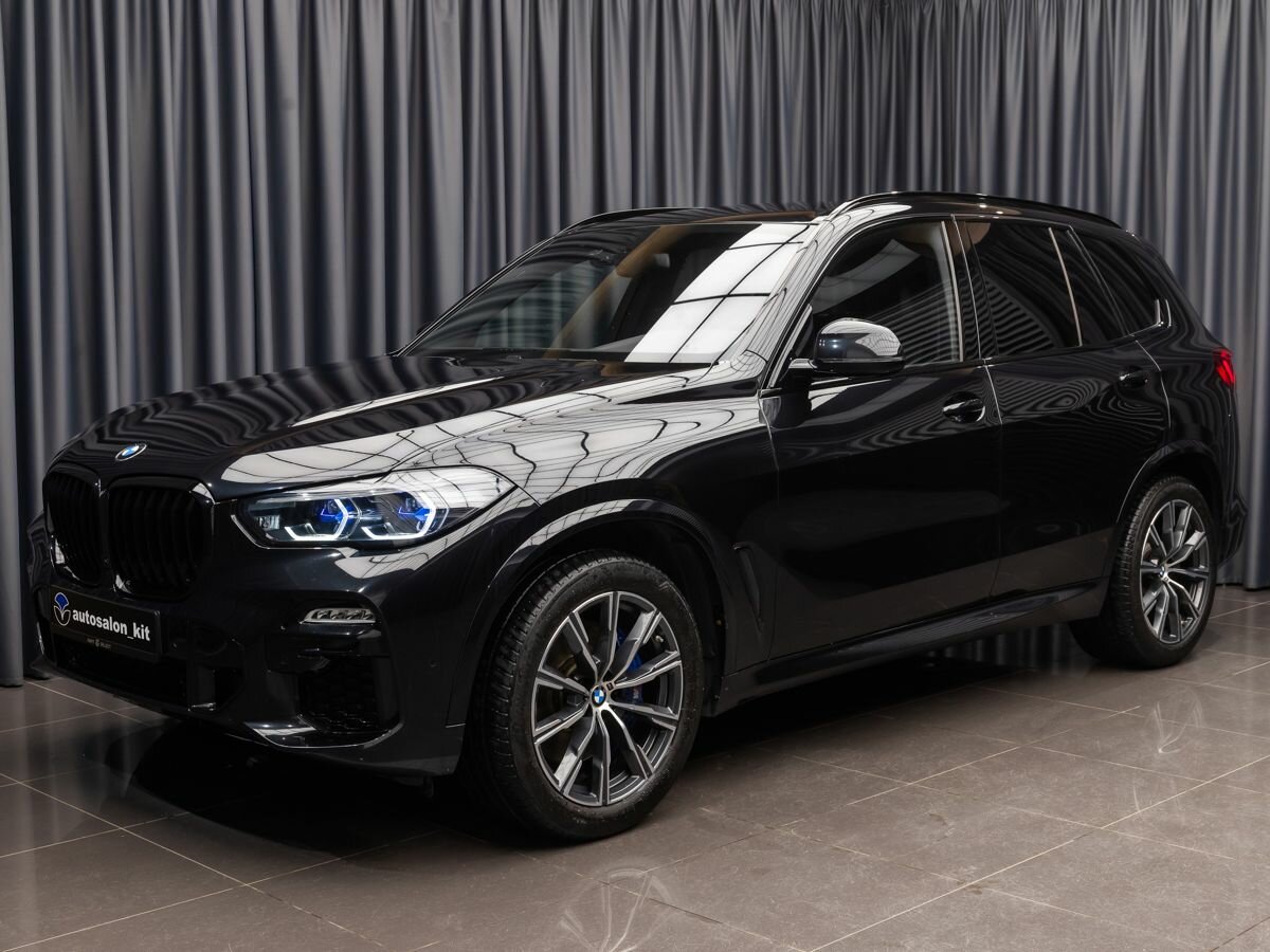 BMW X5 40i IV (G05/G18)