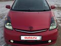 2009 Toyota Prius II Рестайлинг (XW20), красный, 830000 рублей - вид 1