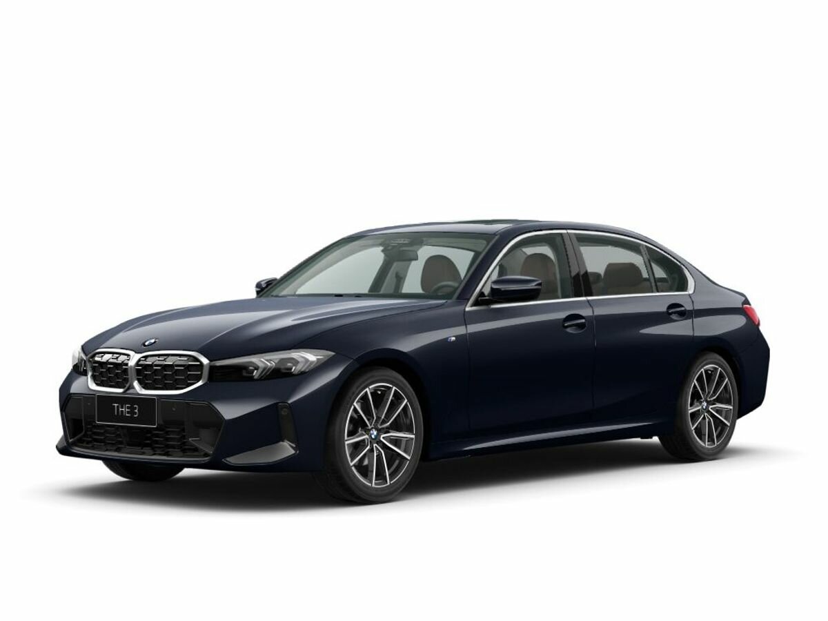 BMW 3 серии Long 325Li VII (G2x) Рестайлинг 2