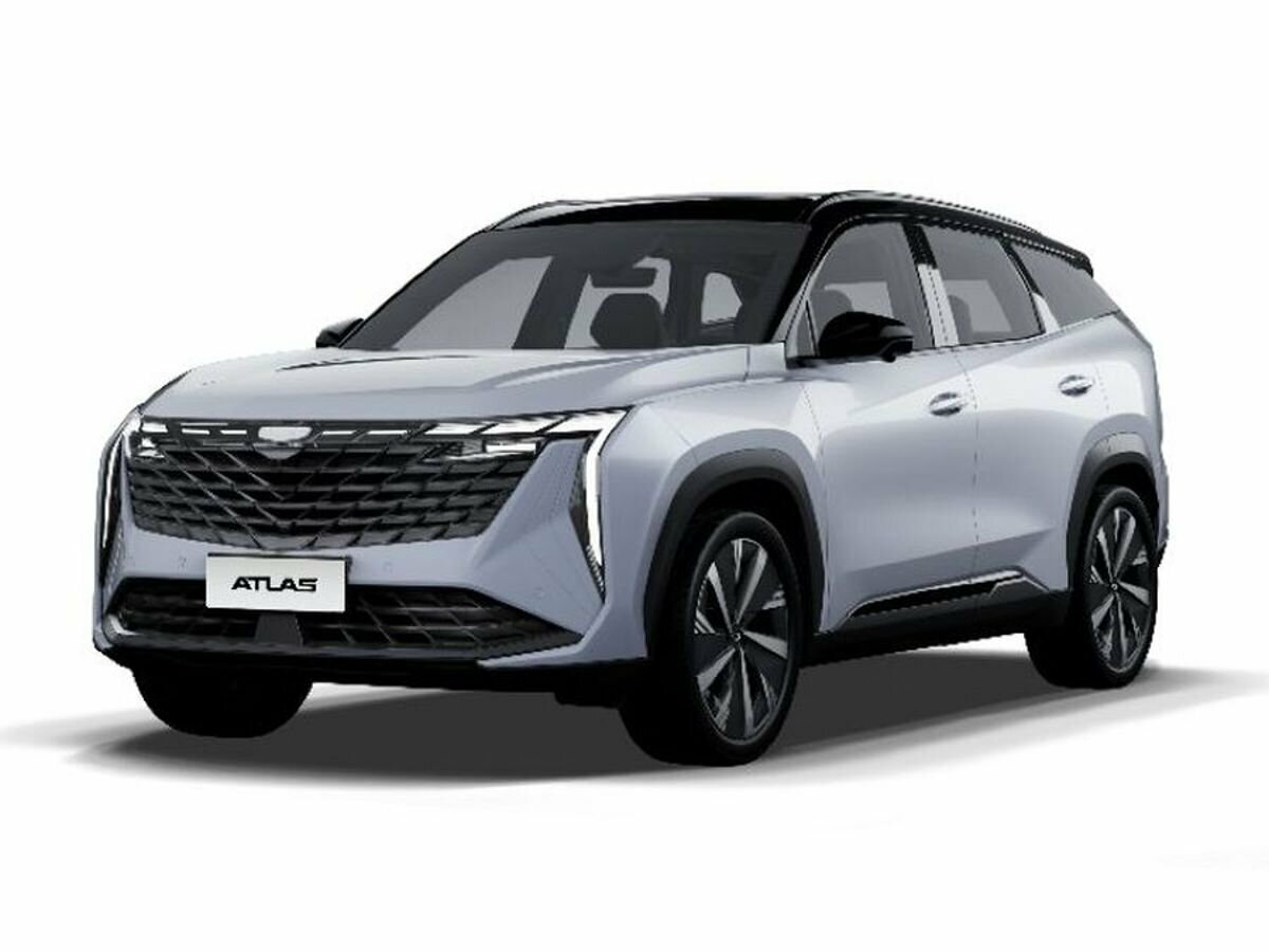 Geely Atlas II