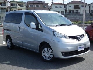 2021 Nissan NV200, серебристый, 1350333 рублей, вид 1