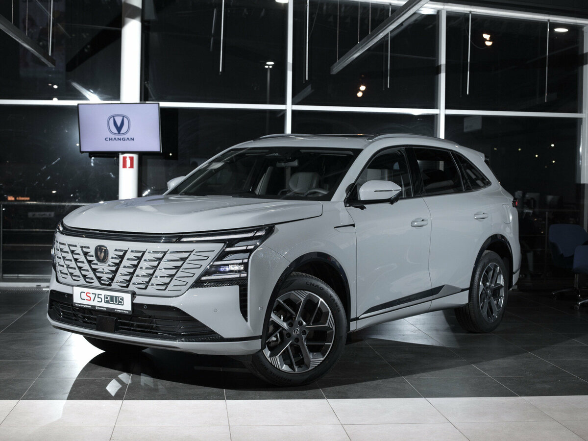 Changan CS75 Plus IV